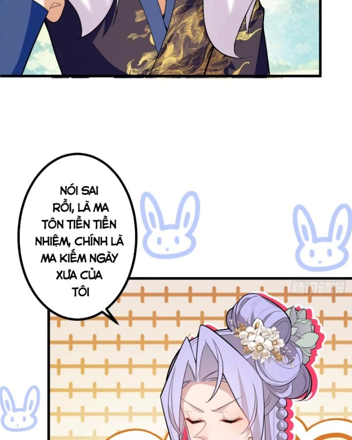 Ta! Phản Phái Thiên Mệnh Lại Thành Chính Đạo Lão Tổ Chapter 83 - Trang 3