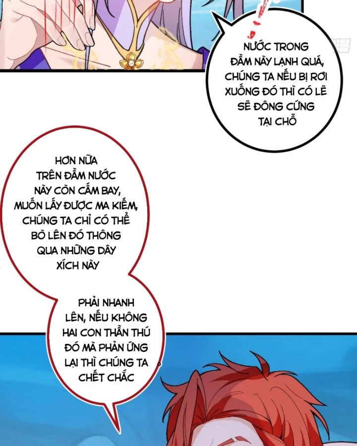Ta! Phản Phái Thiên Mệnh Lại Thành Chính Đạo Lão Tổ Chapter 83 - Trang 3
