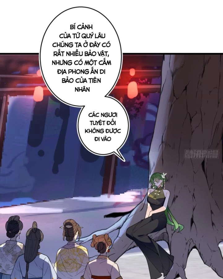 Ta! Phản Phái Thiên Mệnh Lại Thành Chính Đạo Lão Tổ Chapter 84 - Trang 3