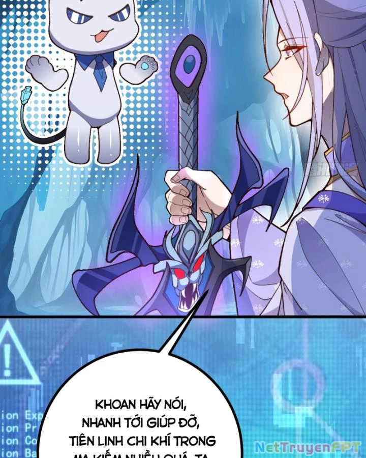 Ta! Phản Phái Thiên Mệnh Lại Thành Chính Đạo Lão Tổ Chapter 84 - Trang 3