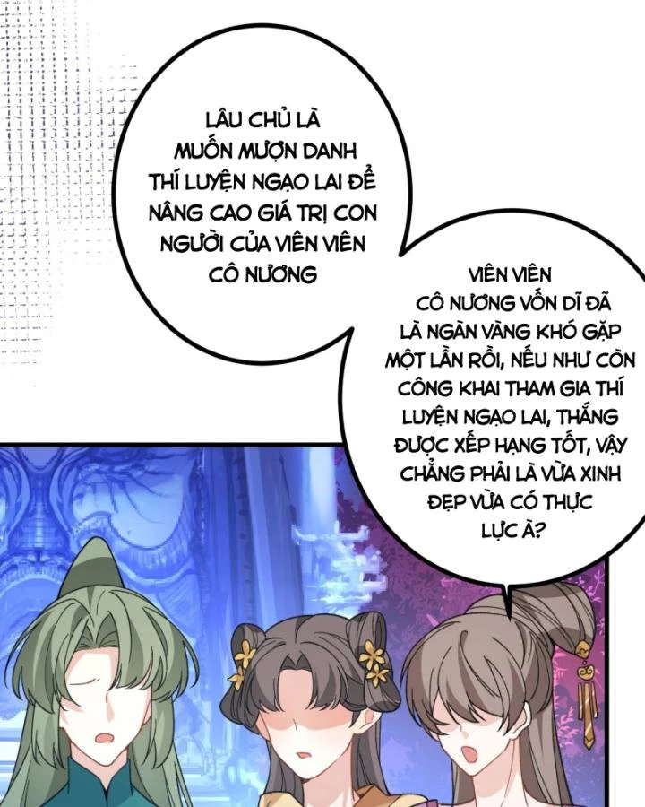 Ta! Phản Phái Thiên Mệnh Lại Thành Chính Đạo Lão Tổ Chapter 84 - Trang 3