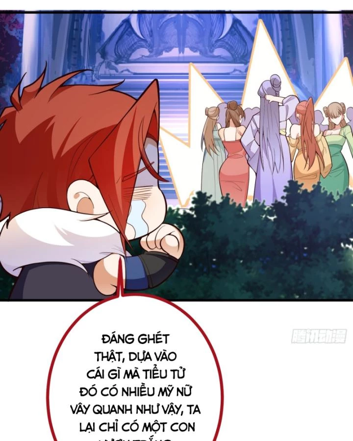 Ta! Phản Phái Thiên Mệnh Lại Thành Chính Đạo Lão Tổ Chapter 84 - Trang 3