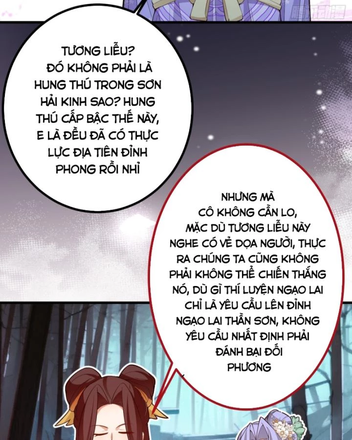 Ta! Phản Phái Thiên Mệnh Lại Thành Chính Đạo Lão Tổ Chapter 90 - Trang 3