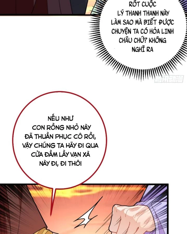 Ta! Phản Phái Thiên Mệnh Lại Thành Chính Đạo Lão Tổ Chapter 90 - Trang 3