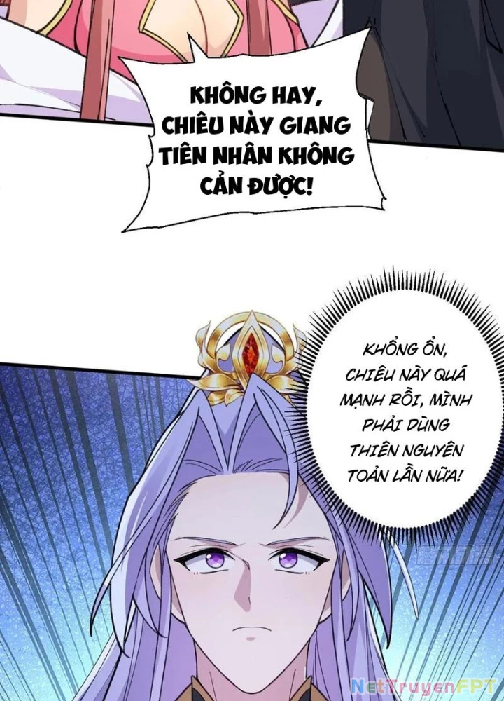 Ta! Phản Phái Thiên Mệnh Lại Thành Chính Đạo Lão Tổ Chapter 103 - Trang 3