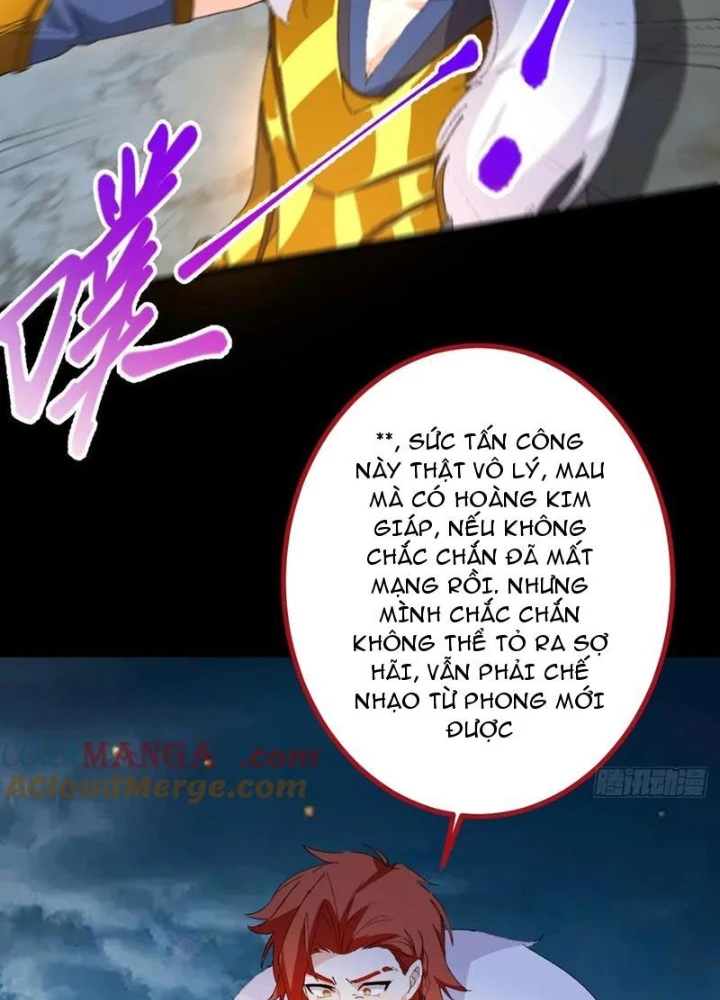 Ta! Phản Phái Thiên Mệnh Lại Thành Chính Đạo Lão Tổ Chapter 104 - Trang 3
