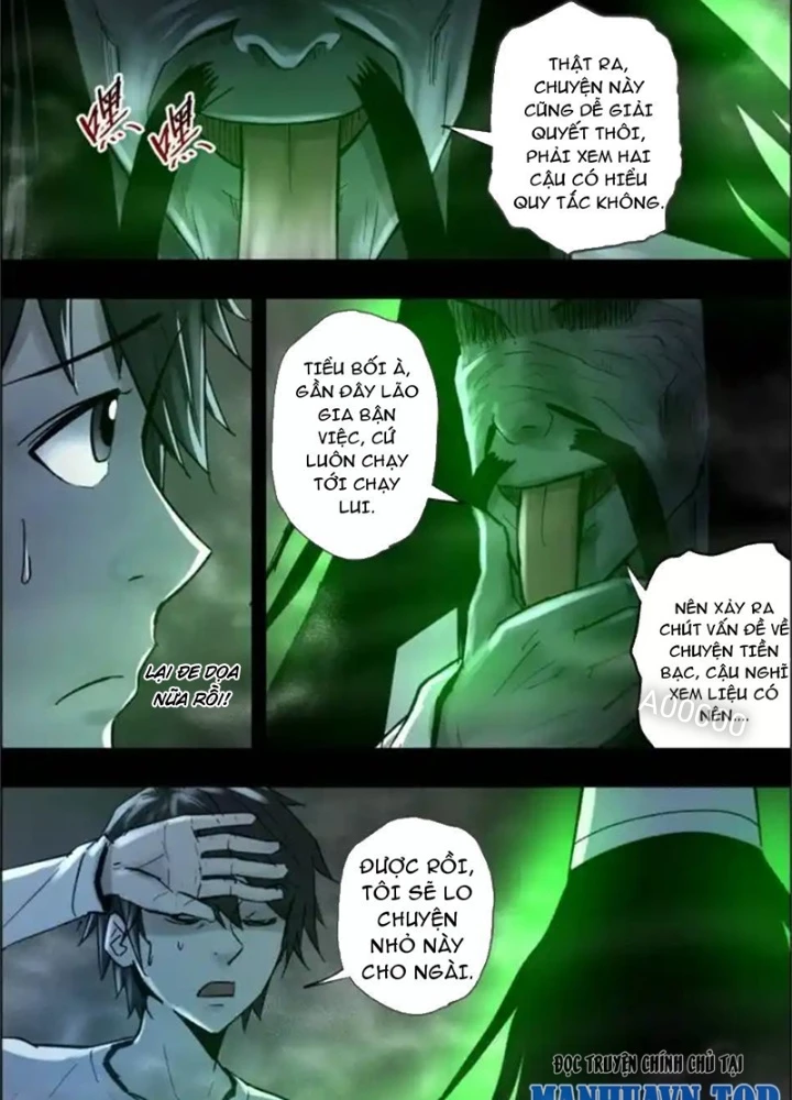 Xuất Mã Tiên - Những Năm Tháng Ta Làm Đại Tiên Chapter 91 - Trang 2