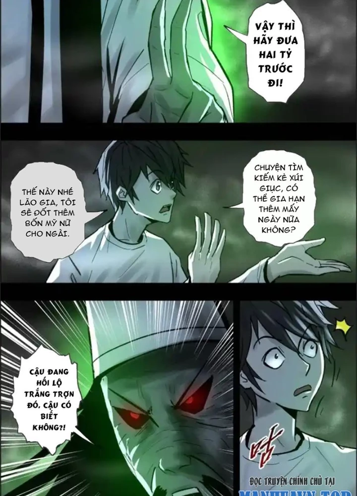 Xuất Mã Tiên - Những Năm Tháng Ta Làm Đại Tiên Chapter 91 - Trang 2