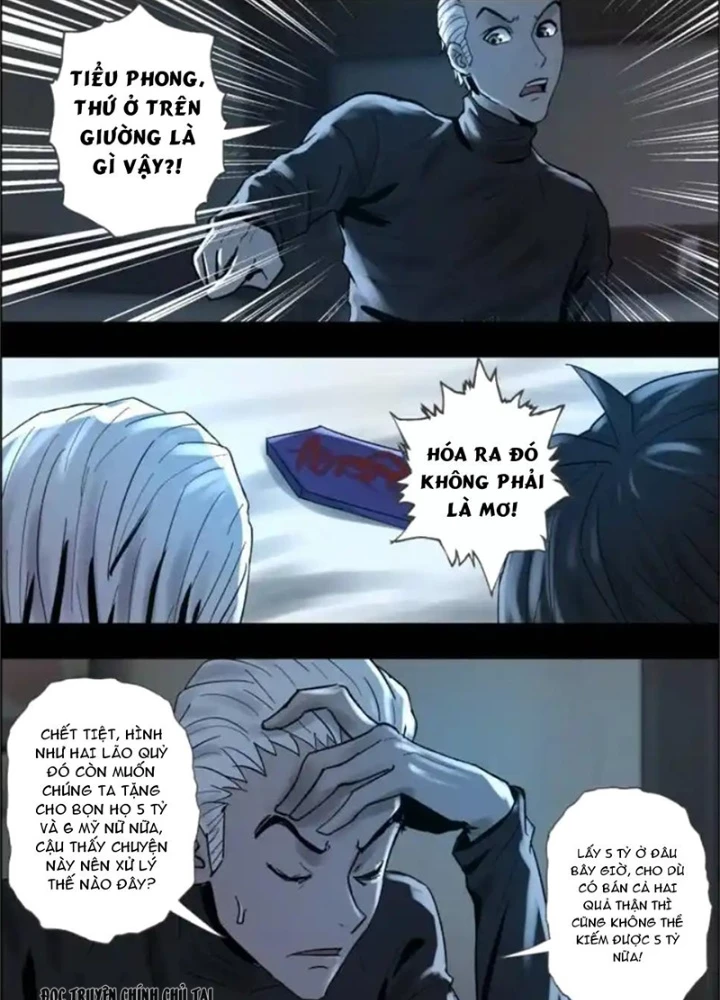 Xuất Mã Tiên - Những Năm Tháng Ta Làm Đại Tiên Chapter 91 - Trang 2