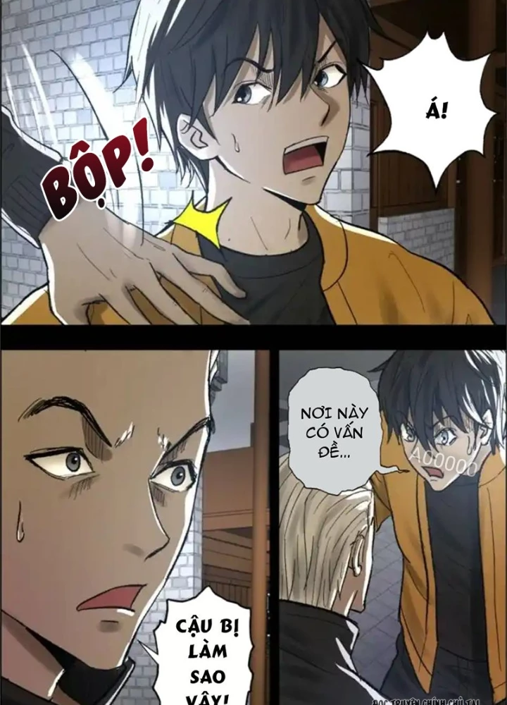 Xuất Mã Tiên - Những Năm Tháng Ta Làm Đại Tiên Chapter 93 - Trang 2