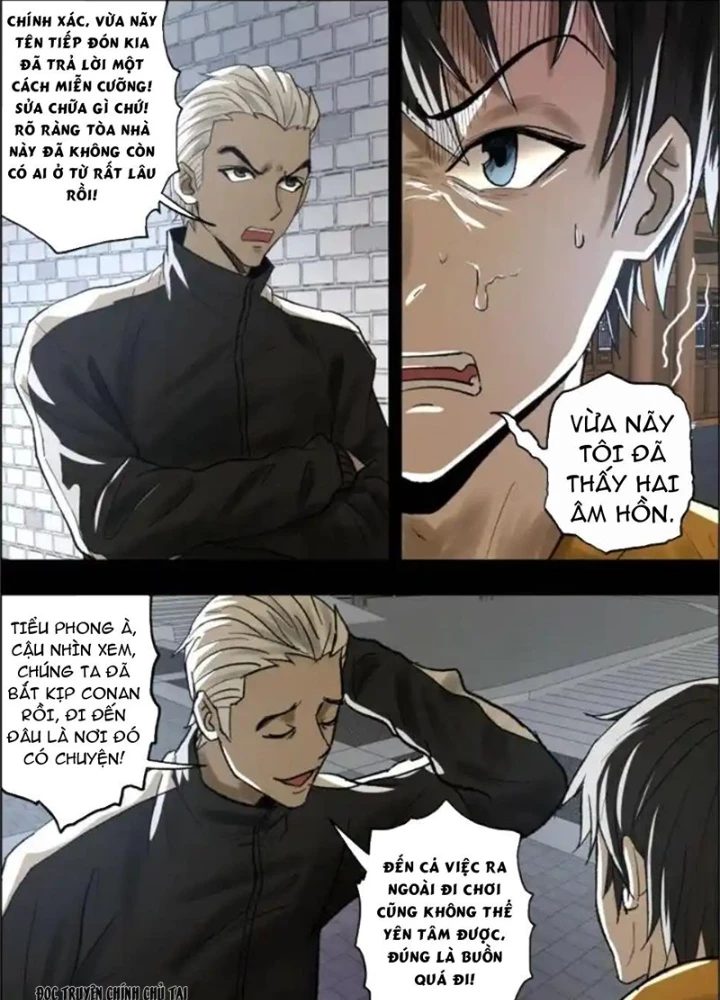 Xuất Mã Tiên - Những Năm Tháng Ta Làm Đại Tiên Chapter 93 - Trang 2