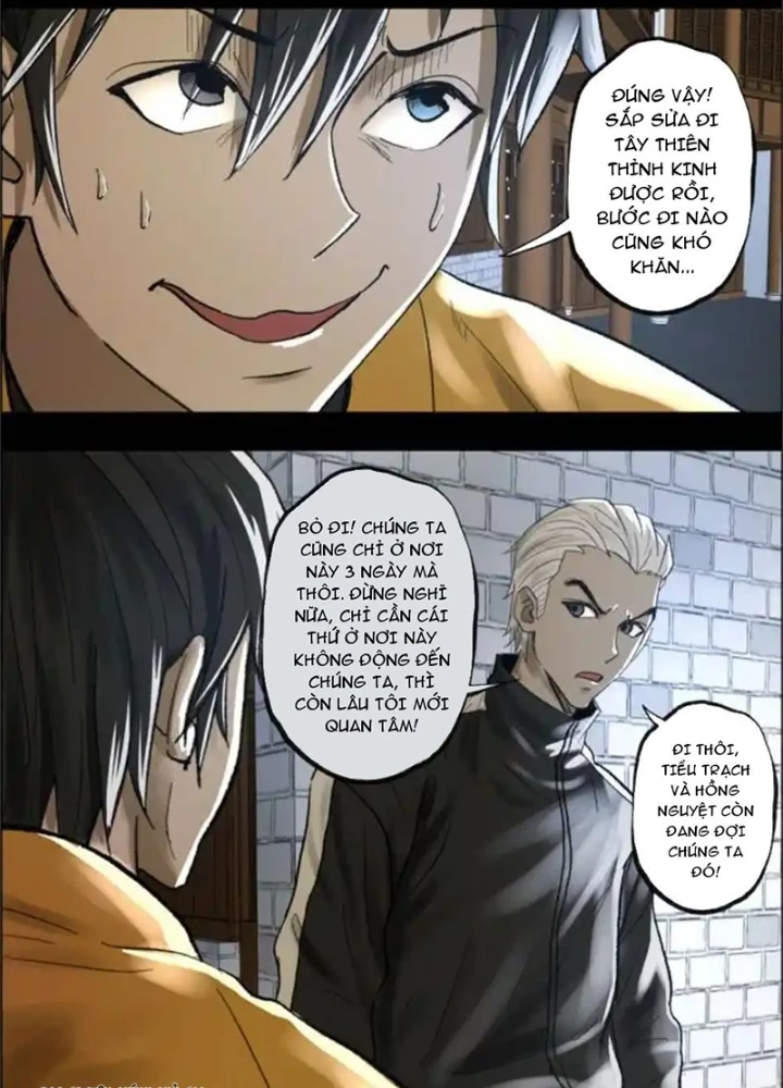 Xuất Mã Tiên - Những Năm Tháng Ta Làm Đại Tiên Chapter 93 - Trang 2