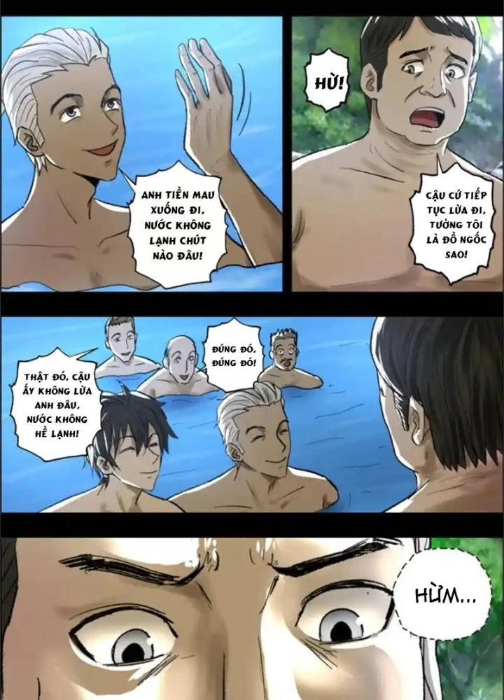 Xuất Mã Tiên - Những Năm Tháng Ta Làm Đại Tiên Chapter 93 - Trang 2