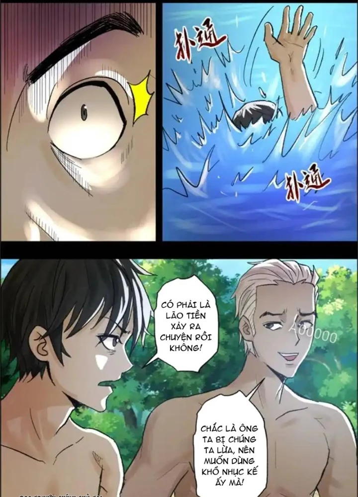 Xuất Mã Tiên - Những Năm Tháng Ta Làm Đại Tiên Chapter 94 - Next Chapter 95