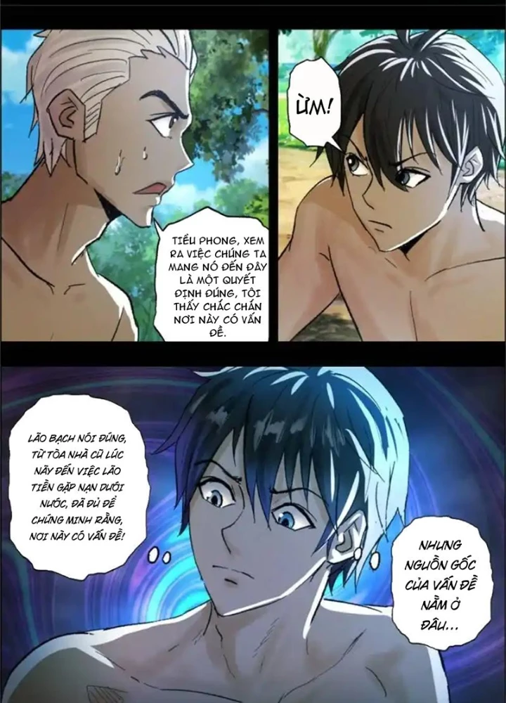 Xuất Mã Tiên - Những Năm Tháng Ta Làm Đại Tiên Chapter 94 - Next Chapter 95