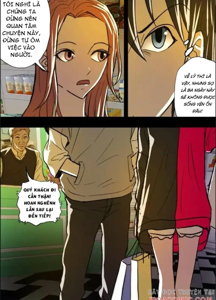 Xuất Mã Tiên - Những Năm Tháng Ta Làm Đại Tiên Chapter 95 - Trang 2
