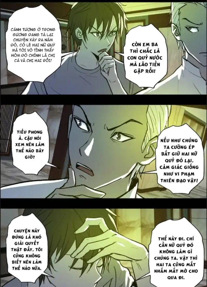 Xuất Mã Tiên - Những Năm Tháng Ta Làm Đại Tiên Chapter 99 - Next Chapter 100