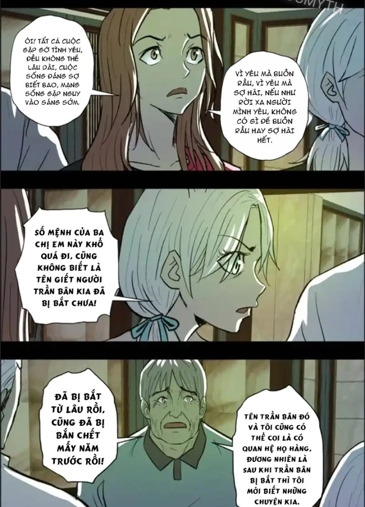 Xuất Mã Tiên - Những Năm Tháng Ta Làm Đại Tiên Chapter 99 - Next Chapter 100