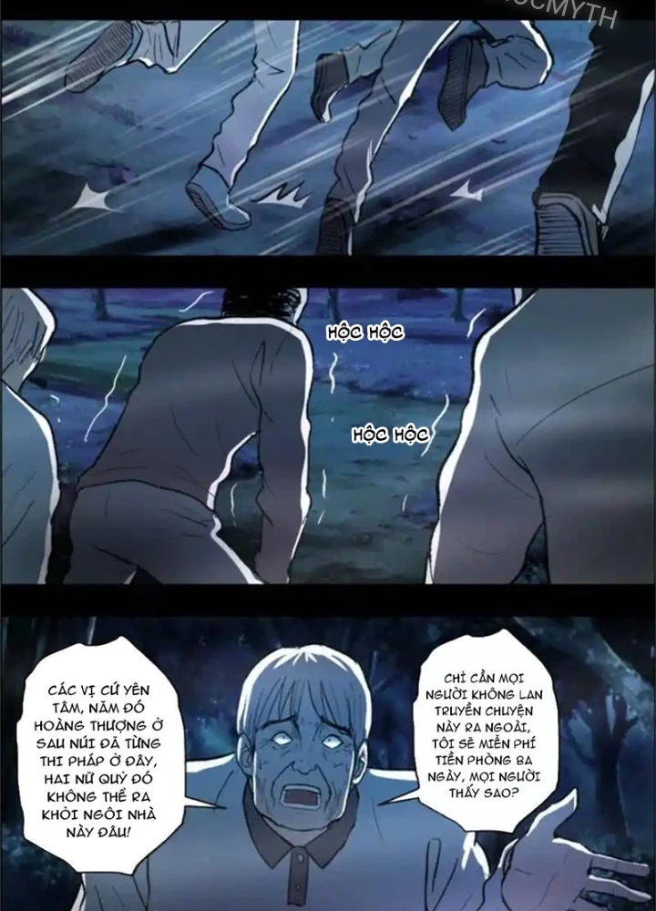 Xuất Mã Tiên - Những Năm Tháng Ta Làm Đại Tiên Chapter 100 - Trang 2