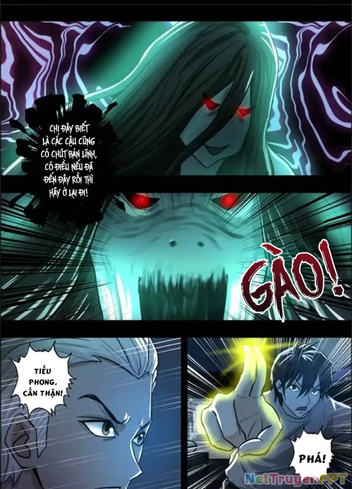 Xuất Mã Tiên - Những Năm Tháng Ta Làm Đại Tiên Chapter 100 - Trang 2