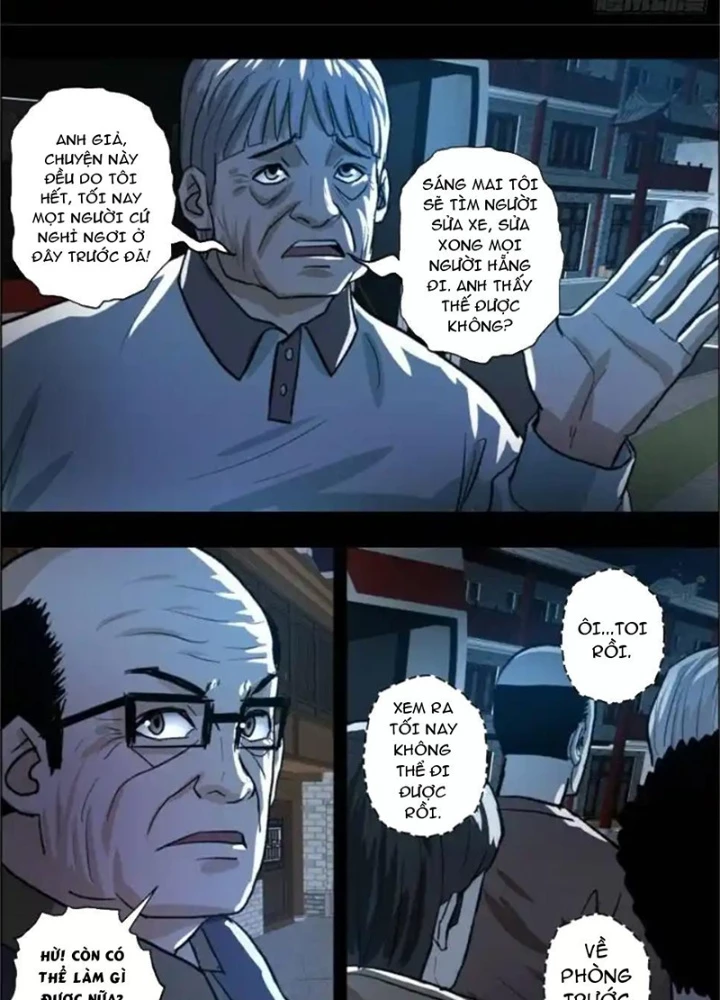 Xuất Mã Tiên - Những Năm Tháng Ta Làm Đại Tiên Chapter 100 - Trang 2