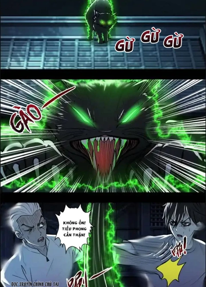 Xuất Mã Tiên - Những Năm Tháng Ta Làm Đại Tiên Chapter 107 - Next Chapter 108