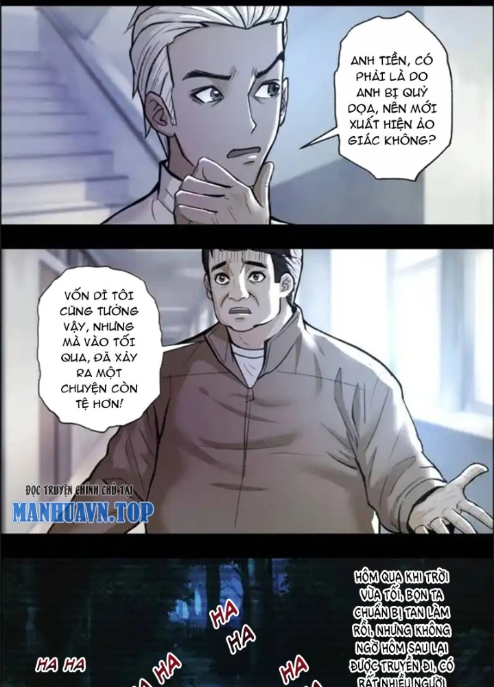 Xuất Mã Tiên - Những Năm Tháng Ta Làm Đại Tiên Chapter 109 - Next Chapter 110