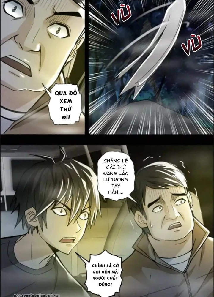 Xuất Mã Tiên - Những Năm Tháng Ta Làm Đại Tiên Chapter 110 - Next Chapter 111
