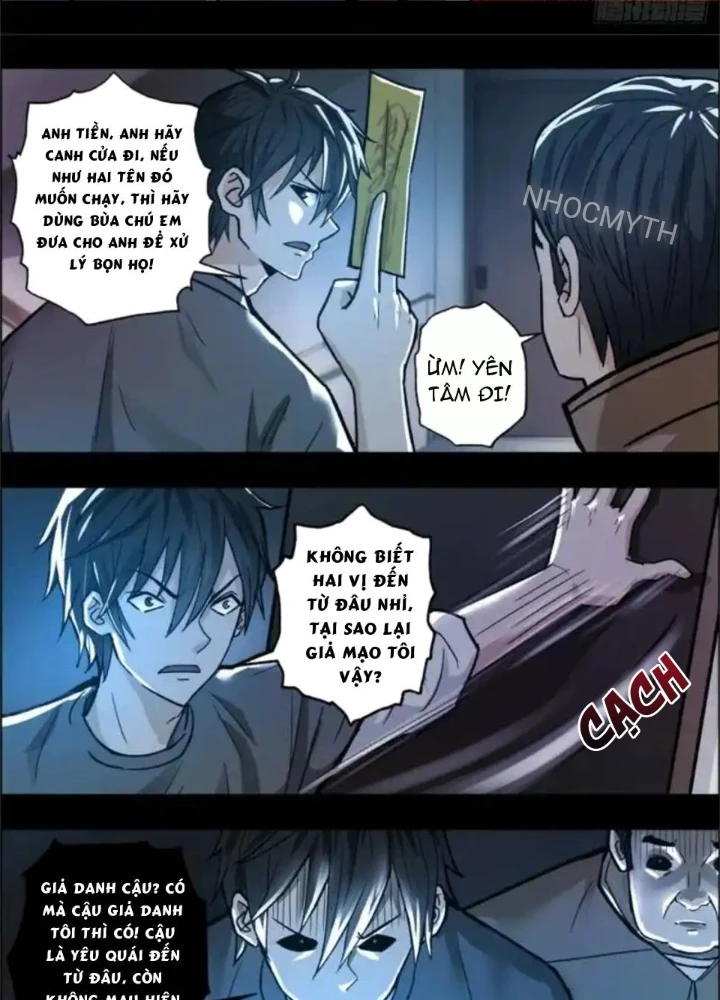 Xuất Mã Tiên - Những Năm Tháng Ta Làm Đại Tiên Chapter 110 - Next Chapter 111