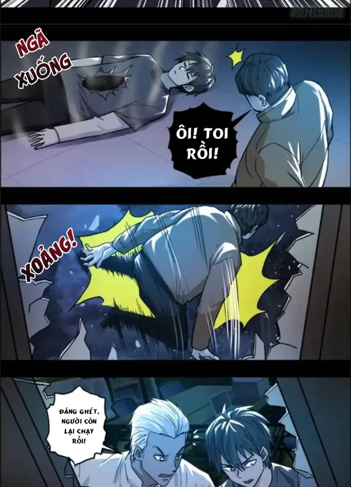 Xuất Mã Tiên - Những Năm Tháng Ta Làm Đại Tiên Chapter 110 - Next Chapter 111