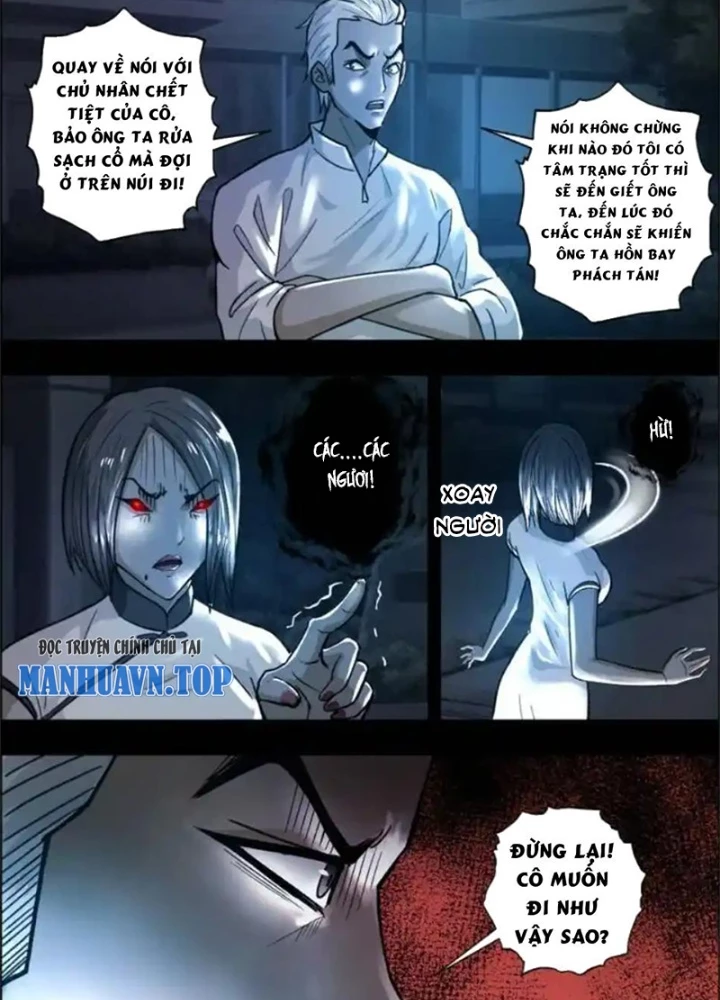 Xuất Mã Tiên - Những Năm Tháng Ta Làm Đại Tiên Chapter 113 - Next Chapter 114