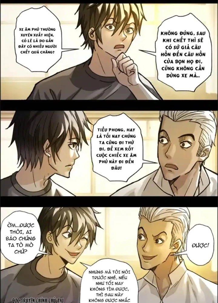 Xuất Mã Tiên - Những Năm Tháng Ta Làm Đại Tiên Chapter 114 - Trang 2