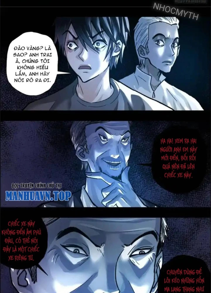 Xuất Mã Tiên - Những Năm Tháng Ta Làm Đại Tiên Chapter 114 - Trang 2