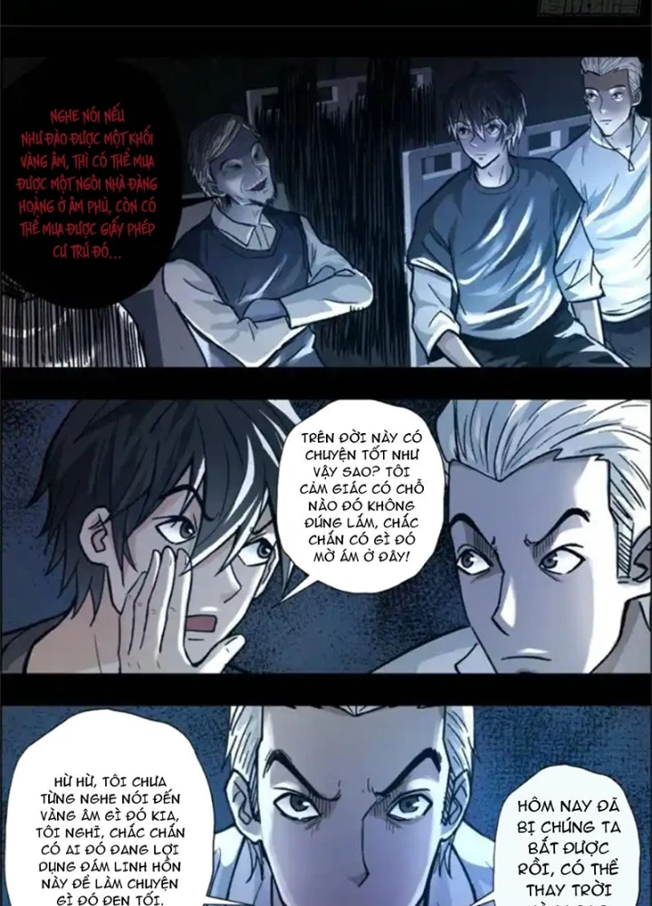Xuất Mã Tiên - Những Năm Tháng Ta Làm Đại Tiên Chapter 114 - Trang 2