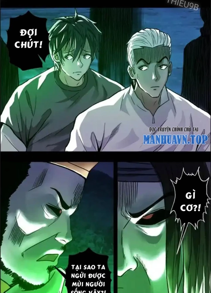 Xuất Mã Tiên - Những Năm Tháng Ta Làm Đại Tiên Chapter 115 - Trang 2
