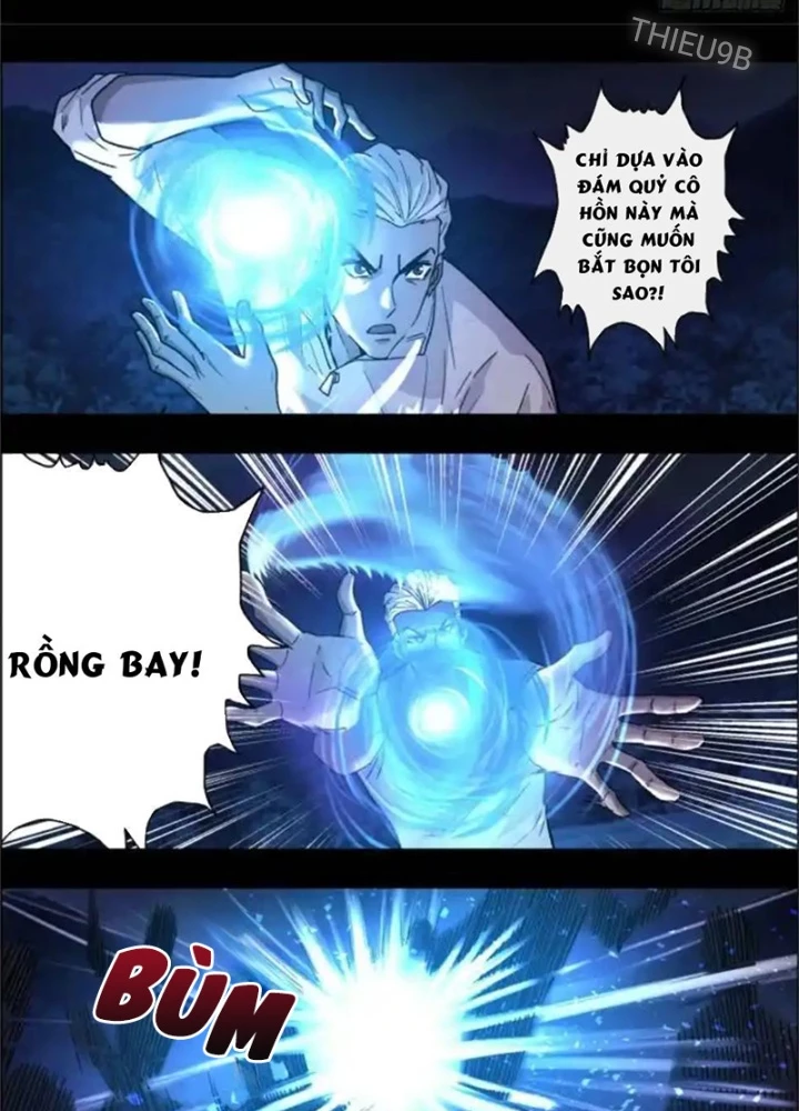 Xuất Mã Tiên - Những Năm Tháng Ta Làm Đại Tiên Chapter 115 - Trang 2
