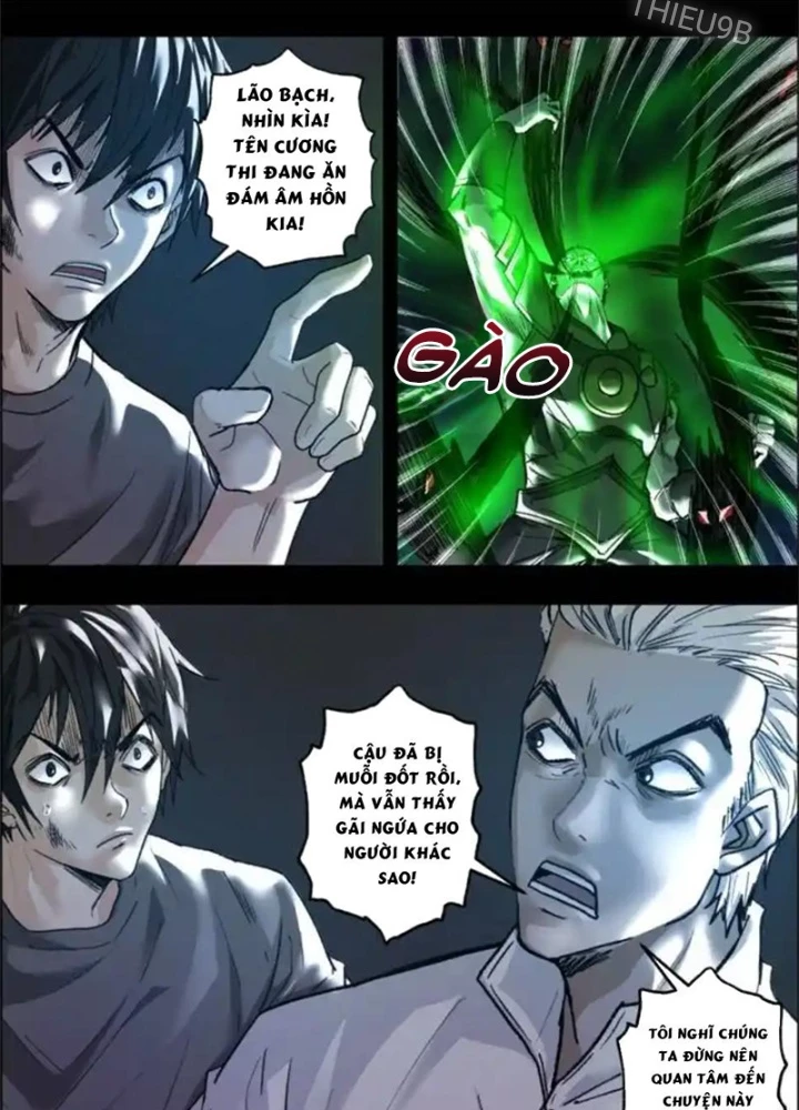 Xuất Mã Tiên - Những Năm Tháng Ta Làm Đại Tiên Chapter 116 - Trang 2