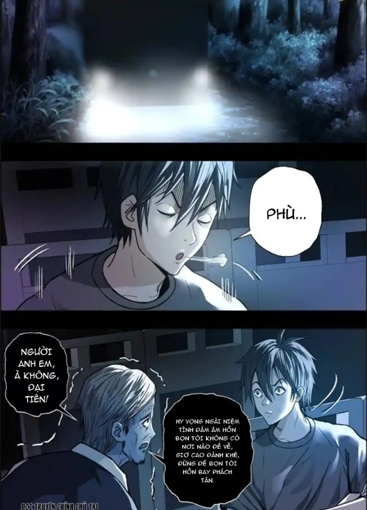Xuất Mã Tiên - Những Năm Tháng Ta Làm Đại Tiên Chapter 117 - Next Chapter 118