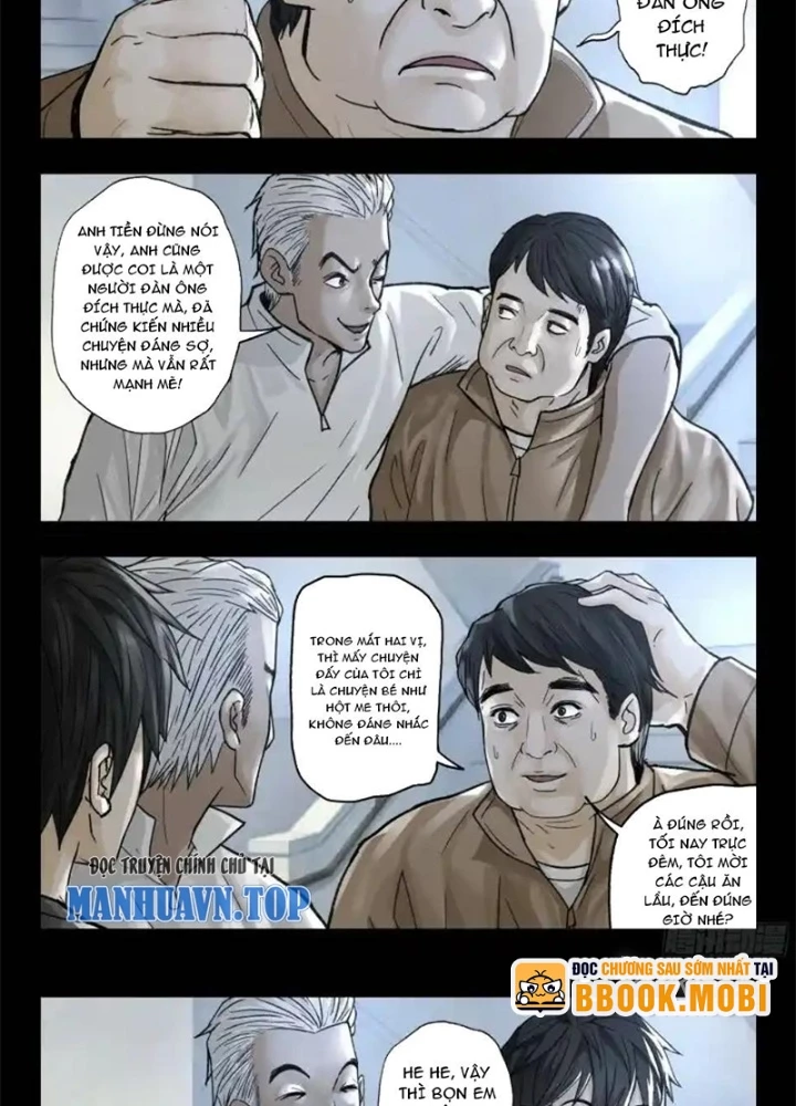Xuất Mã Tiên - Những Năm Tháng Ta Làm Đại Tiên Chapter 118 - Trang 2
