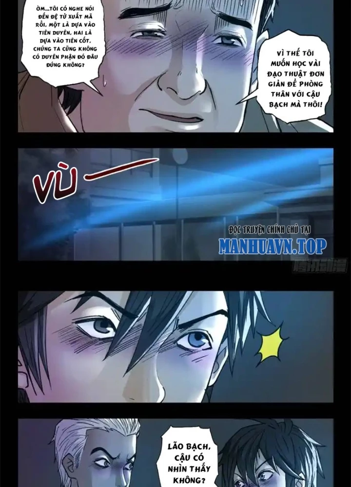 Xuất Mã Tiên - Những Năm Tháng Ta Làm Đại Tiên Chapter 118 - Trang 2
