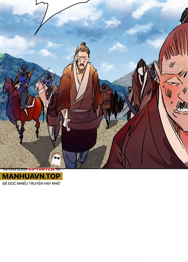 Ma Lâm Thiên Hạ Chapter 192 - Trang 3
