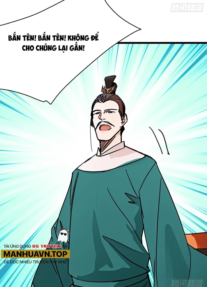 Ma Lâm Thiên Hạ Chapter 192 - Trang 3