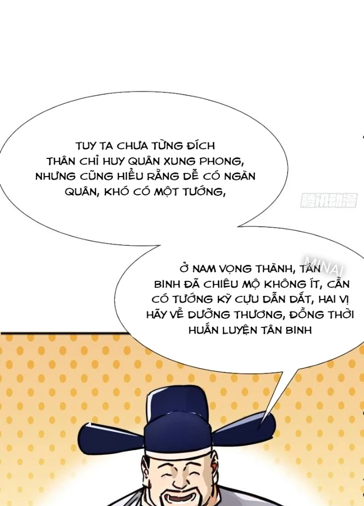 Ma Lâm Thiên Hạ Chapter 193 - Trang 3