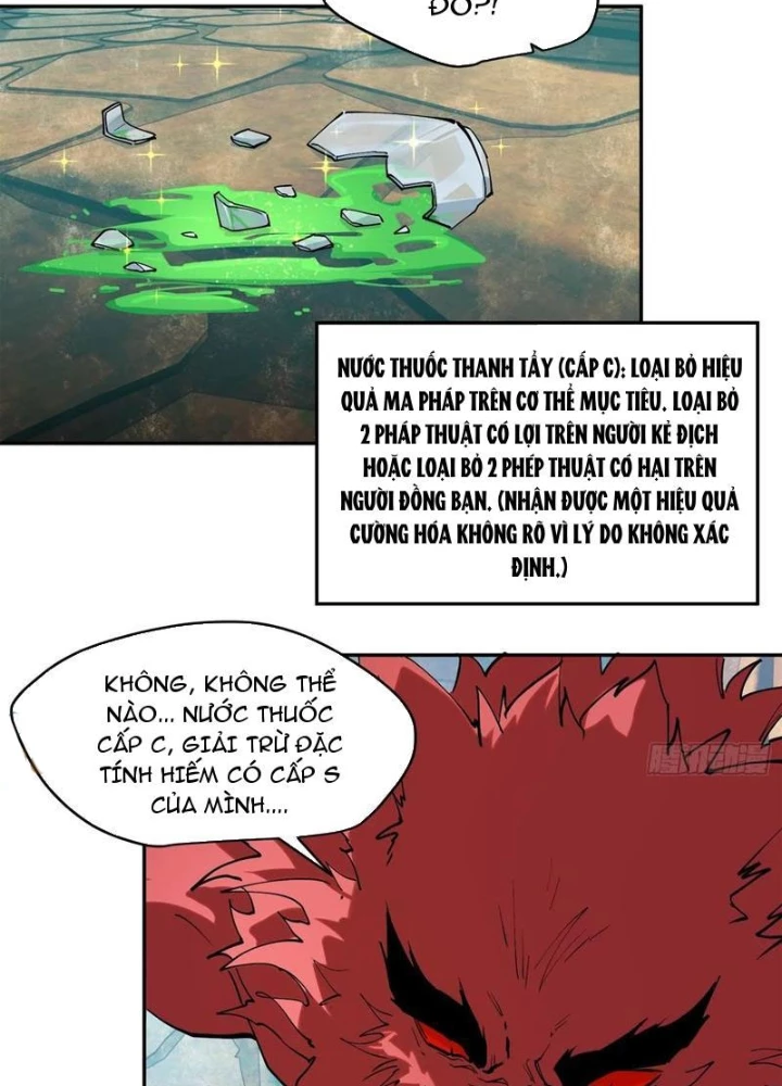 Tôi Vậy Mà Lại Là Trùm Cuối Chapter 72 - Trang 3