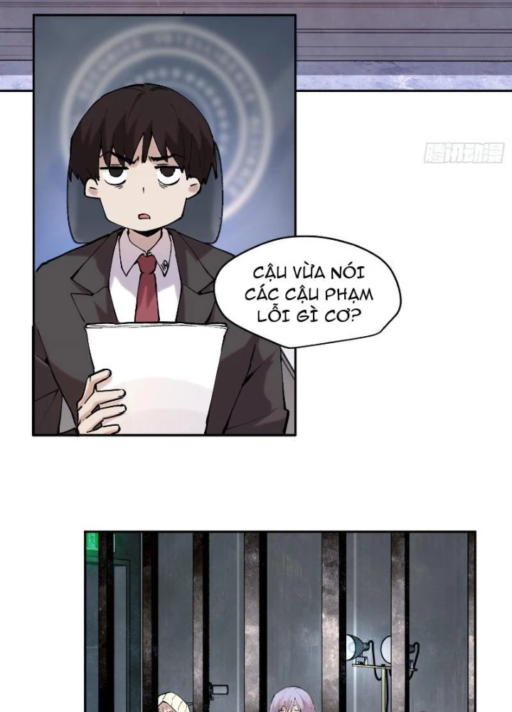 Tôi Vậy Mà Lại Là Trùm Cuối Chapter 73 - Trang 3
