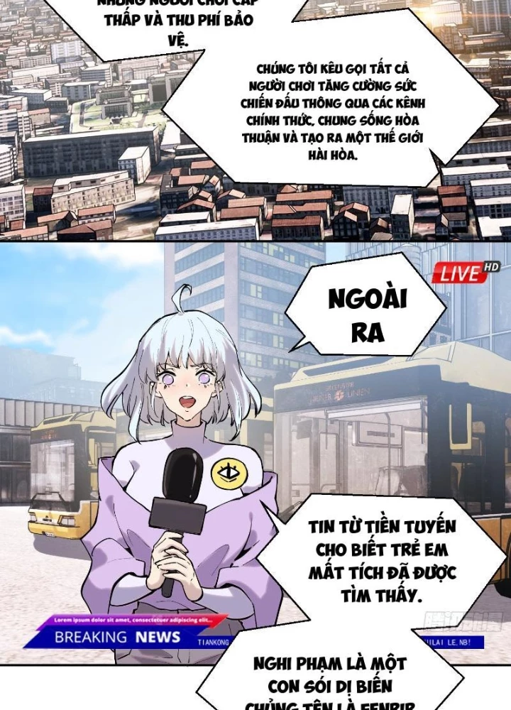 Tôi Vậy Mà Lại Là Trùm Cuối Chapter 73 - Trang 3