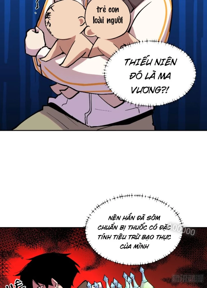 Tôi Vậy Mà Lại Là Trùm Cuối Chapter 74 - Trang 3