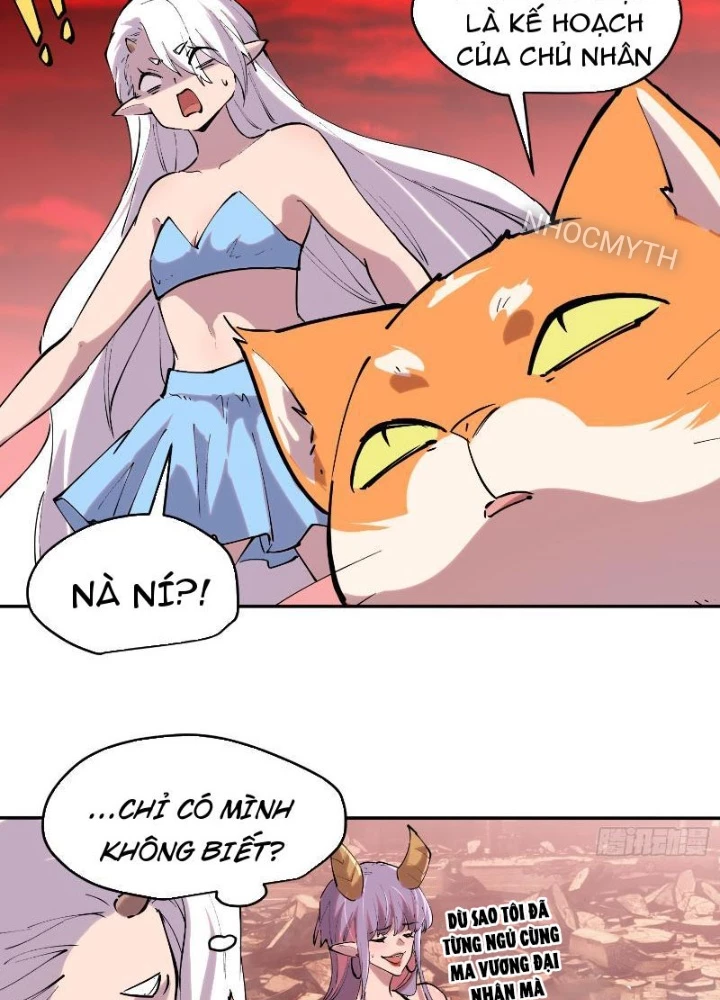 Tôi Vậy Mà Lại Là Trùm Cuối Chapter 75 - Trang 3