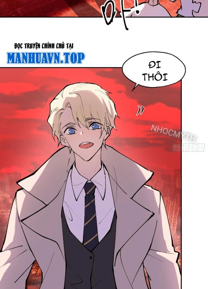 Tôi Vậy Mà Lại Là Trùm Cuối Chapter 75 - Trang 3