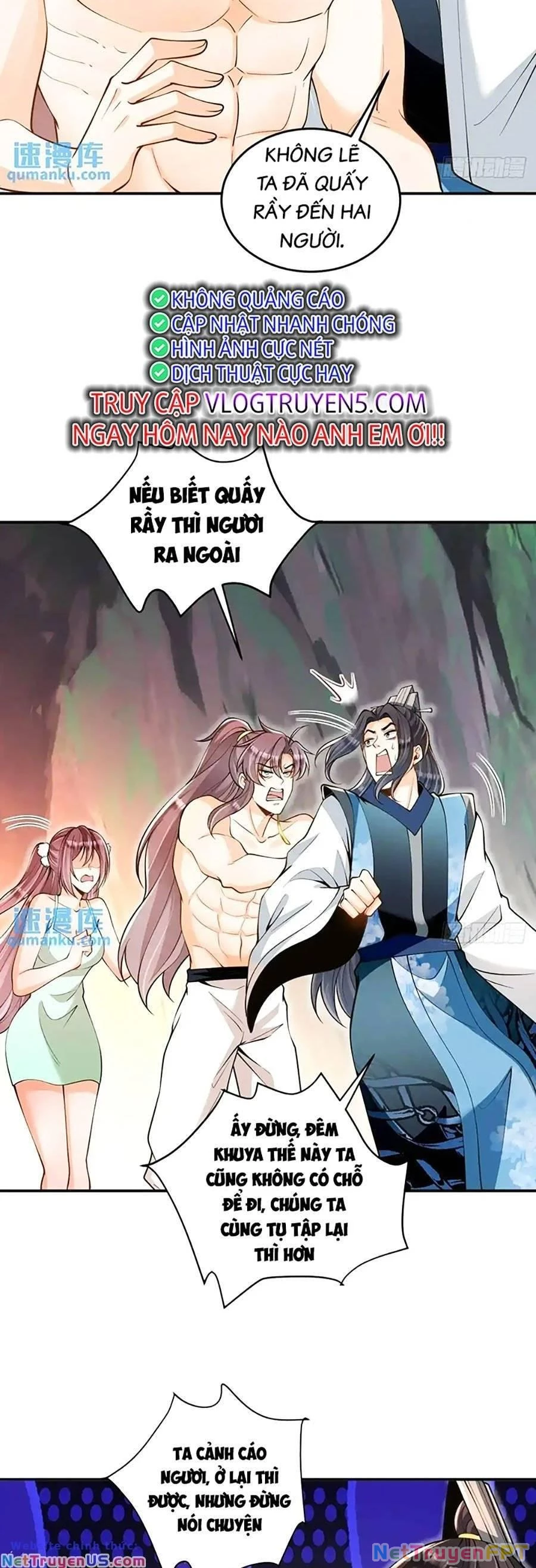 Ta Dựa Vào Body Shaming Tu Thành Đại Lão Chapter 33 - Trang 2